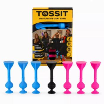 Tossit Starter Pack Pink Blue kép