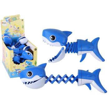 Toy Biting Fish Blue Shark Pistol kép