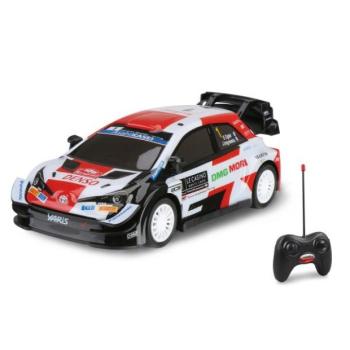 Toyota Yaris WRC RC távirányítós 20 cm
