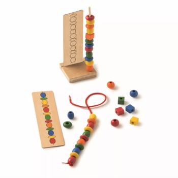 Toys for life - Gyöngyfűzés minták alapján kép