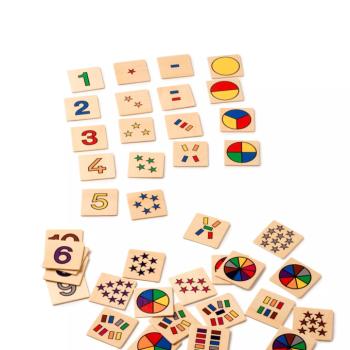 Toys for life - Számolás 1-től 10-ig kép