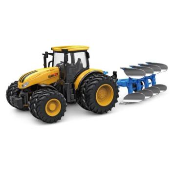 Traktor kiegészítőkkel és effektekkel kép