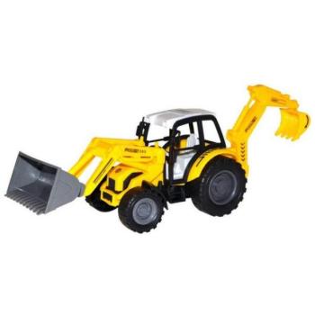 Traktor rakodó 29 cm kép