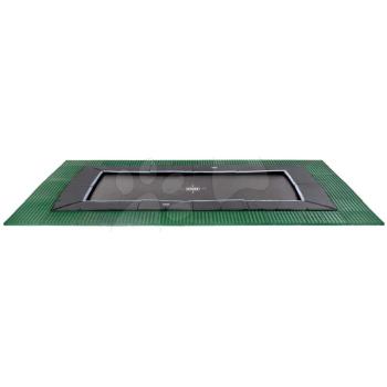 Trambulin ugrófelület Dynamic GroundLevel Black Exit Toys süllyeszett 275*458 cm fekete kép