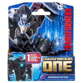 Transformers 8 film 1 lépéses fogaskerekes átalakuló figura kép