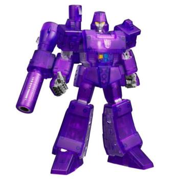 TRANSFORMERS BLOKEES építőkészlet Action Edition AE 02 G1 Megatron Energy Explosion kép