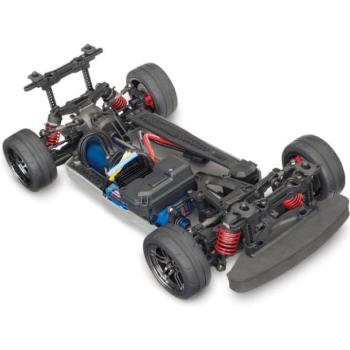 Traxxas alváz 4-Tec 2.0 1:10 VXL RTR kép
