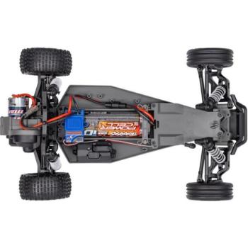 Traxxas Bandit 1:10 HD RTR piros kép