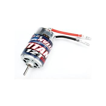 Traxxas egyirányú motor Titan 550 12T kép
