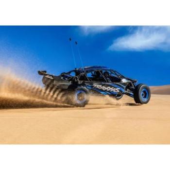 Traxxas Funco 1:6 RTR piros kép