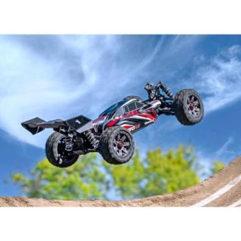 Traxxas Jato 1:8 4WD BL-2S RTR zöld kép