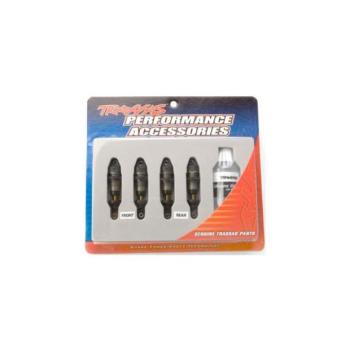 Traxxas lengéscsillapító GTR alumínium / PTFE, TiN dugattyúrudak (4) kép
