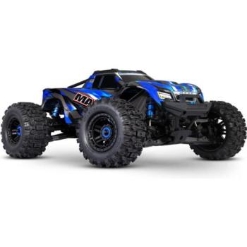 Traxxas Maxx 1:8 4WD RTR kék kép