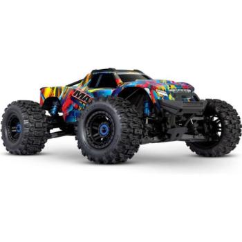 Traxxas Maxx 1:8 4WD RTR Rock and Roll kép