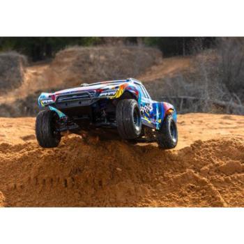 Traxxas Maxx Slash 1:8 RTR zöld