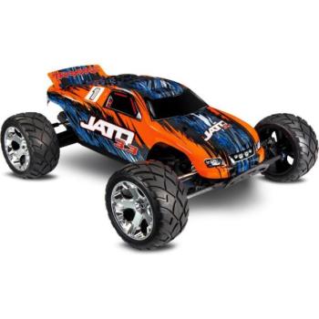 Traxxas Nitro Jato 1:10 BlueTooth RTR narancs kép