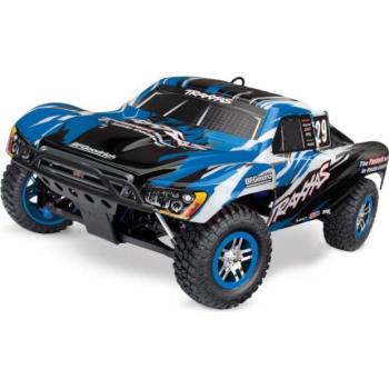 Traxxas Nitro Slayer 1:8 RTR kék