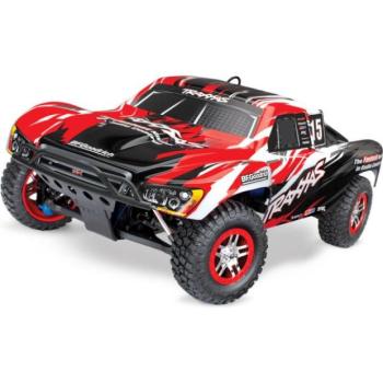 Traxxas Nitro Slayer 1:8 RTR piros kép