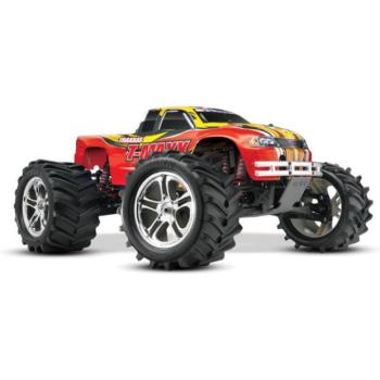 Traxxas Nitro T-Maxx Classic 1: 8 RTR piros kép