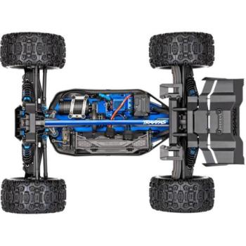 Traxxas Sledge 1:8 RTR zöld övvel rendelkező belted gumiabroncsokkal kép