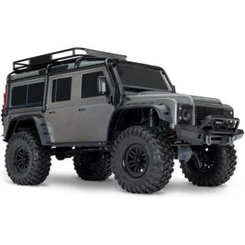 Traxxas TRX-4 Land Rover Defender 1:10 RTR ezüst kép