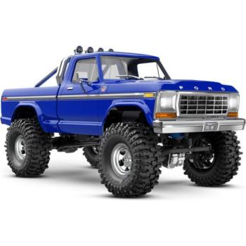 Traxxas TRX-4M Ford F-150 1979 1:18 RTR kék kép