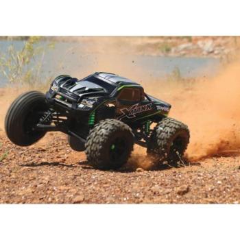 Traxxas X-Maxx 8S öves 1:5 4WD RTR Kék kép
