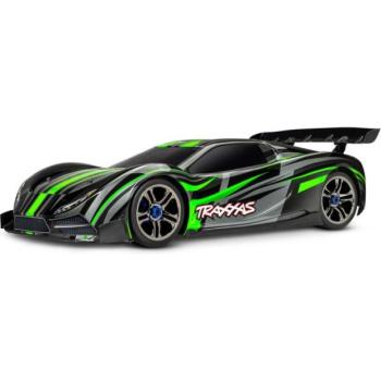 Traxxas XO-1 1:7 BlueTooth RTR zöld kép
