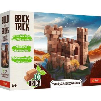 Trefl Brick Trick Erőd M 220 darab kép