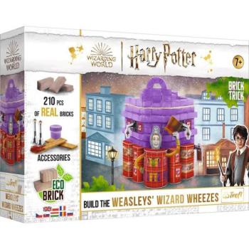 Trefl Brick Trick Harry Potter – Weasley találmányai és találmányai M kép