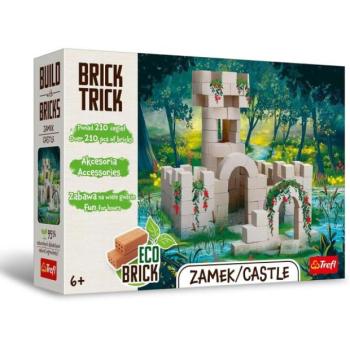 Trefl Brick Trick Kastély 210 darab kép