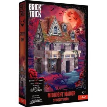 Trefl Brick Trick Kísértetház L 220 darab kép