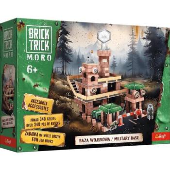 Trefl Brick Trick - Moro-katonai bázis XL kép