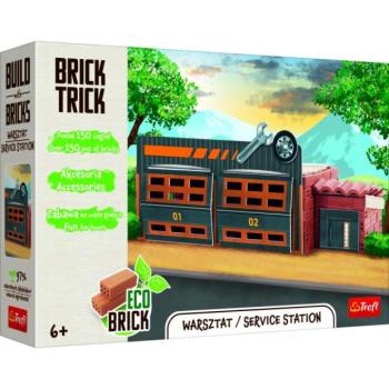 Trefl Brick Trick - Szervizállomás_L kép
