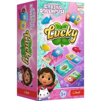 Trefl Gabby's Dollhouse Játék Boldog Gabby kép