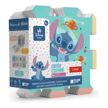 Trefl Habpuzzle - Lilo & Stitch 2024 / Disney kép