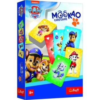 Trefl JÁTÉK Mookao Mancs Őrjárat kép