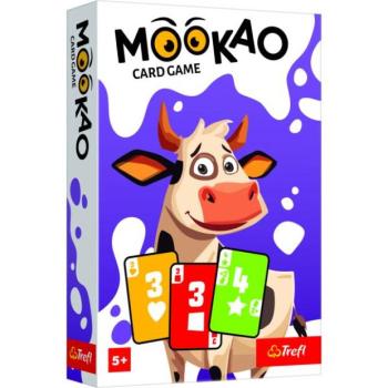 Trefl JÁTÉK Mookao Tehén kép