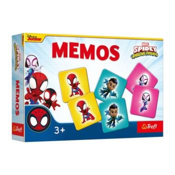 Trefl PEXESO mini Spidey kép