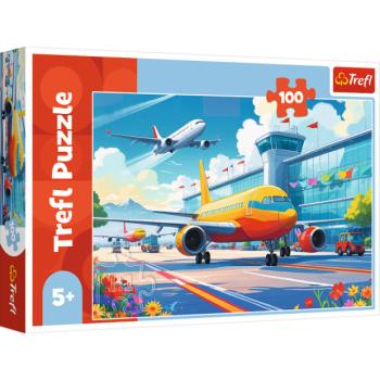 Trefl Puzzle 100 Az ég királya kép