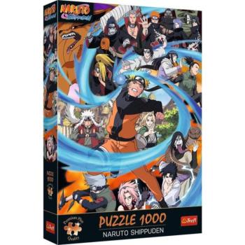 Trefl Puzzle 1000 Premium Plus - Naruto kép