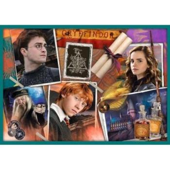 Trefl Puzzle 10v1 – Harry Potter világában kép