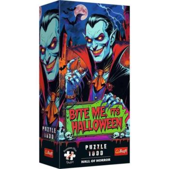 Trefl Puzzle Premium Plus Quality 1000 Horror Csarnoka: Vámpír kép