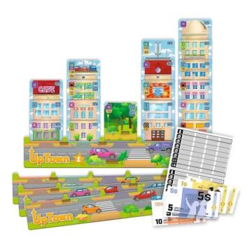 Trefl Társasjáték UpTown