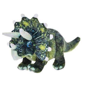 Triceratops plüss 38cm kép