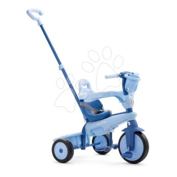 Tricikli tolókarral Breeze S Ocean Blue TouchSteering smarTrike szabadonfutó kulacs tartóval 15 hó-tól kép