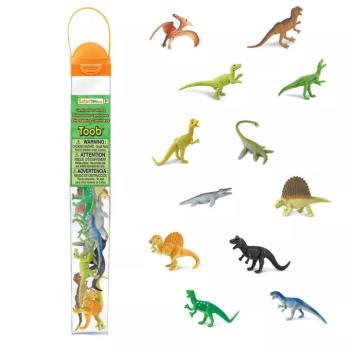Tuba - Húsevő dinoszauruszok kép