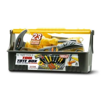 Tuff Tools Szerszámkészlet bőröndben szett 30x14,5 cm kép