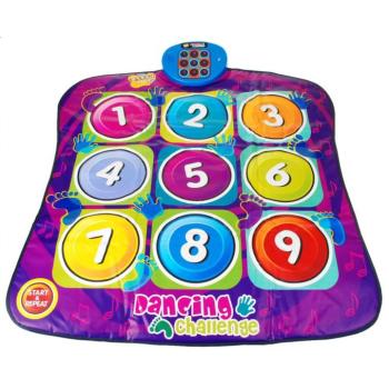 Twister tánczenei szőnyeg kép