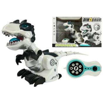 Tyrannosaurus rex távirányító R/C fehér kép
